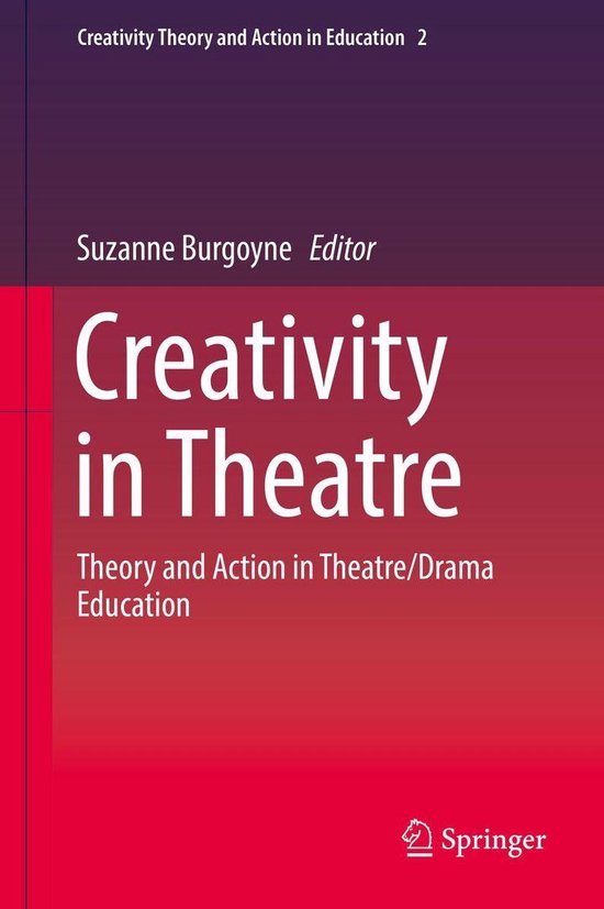 Creativity Theory and Action in Education 2 - Creativity in  ... - cover