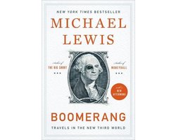 Omslag van Boomerang - Travels in the New Third World