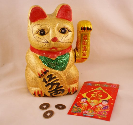 Gelukskat maneki neko deals