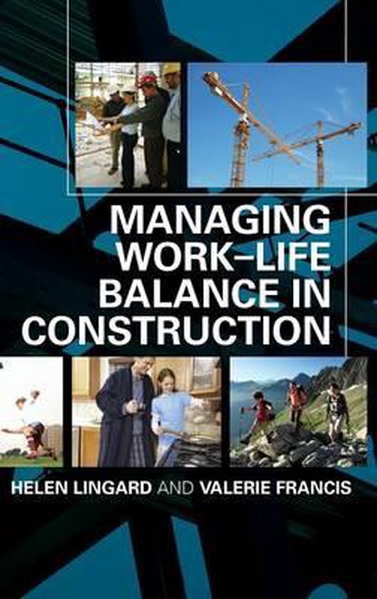 Managing the Work-Life Balance in Construction - cover