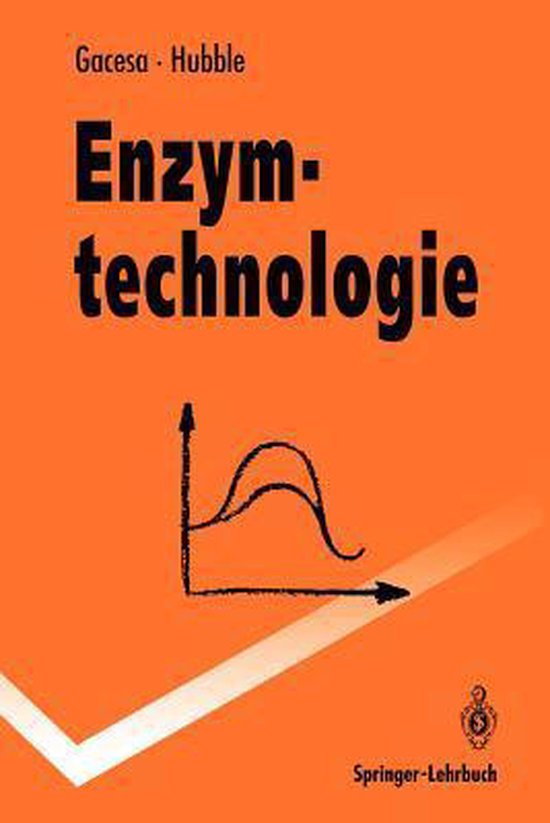 Enzymtechnologie - cover