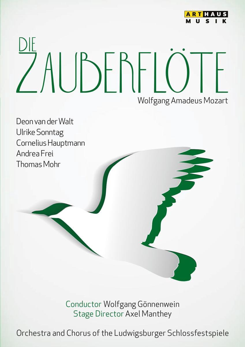 Die Zauberflote, Ludwigsburger Schl
