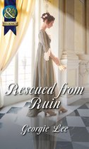 Rescued from Ruin (Mills & Boon Historical)