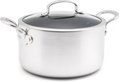 Bol.com GreenPan Barcelona Evershine Kookpan - 24 cm - 5.8L - PFAS-vrij aanbieding