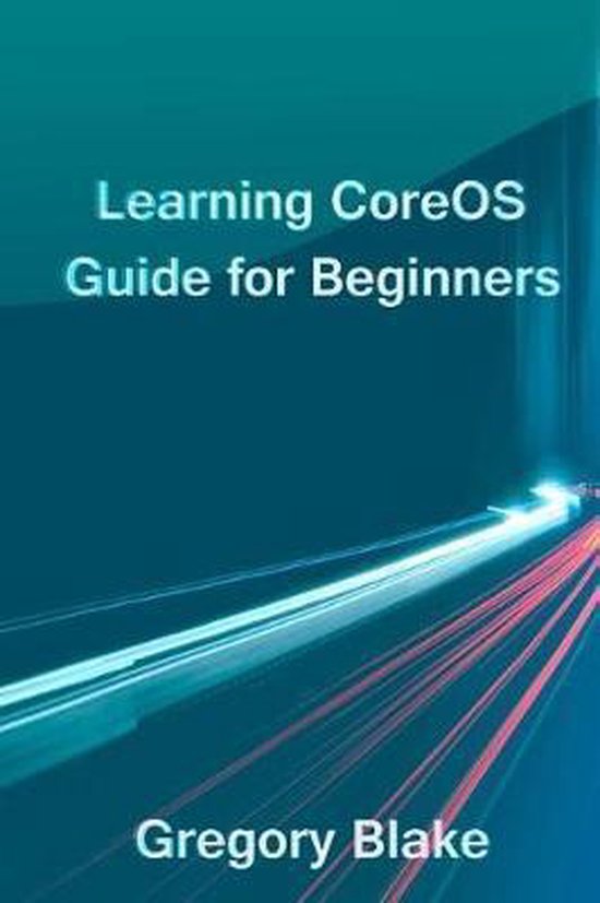 Learning CoreOS - cover