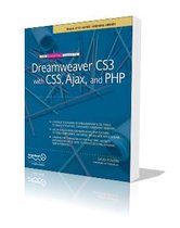 The Essential Guide to Dreamweaver CS3 With CSS, Ajax, and PHP
