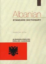 Albanian-English / English-Albanian Standard Dictionary