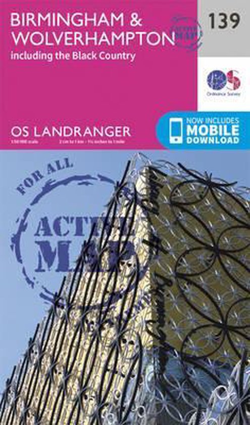 ACT LR 139 Birmingham & Wolverhampton - cover