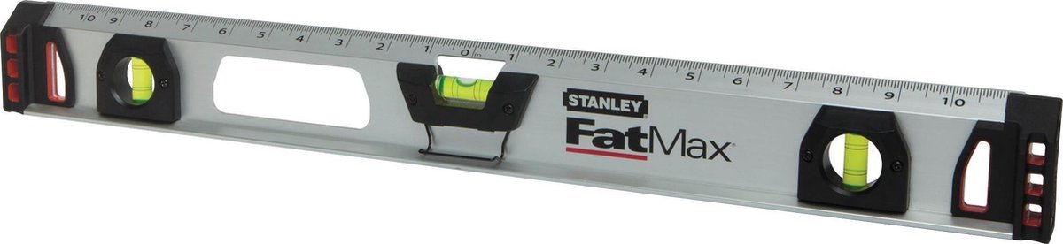 STANLEY FatMax I-Beam Waterpas 60cm