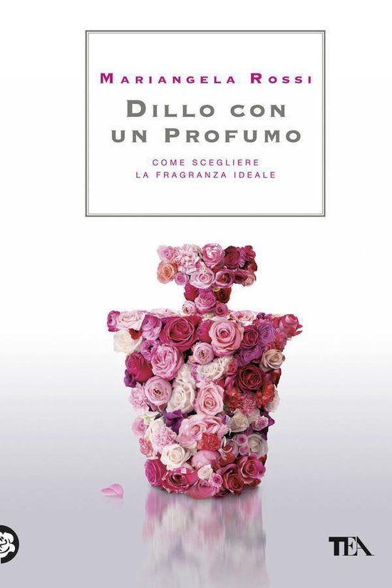 Dillo con un profumo - cover