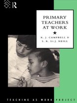 The Teaching as Work Project- Primary Teachers at Work