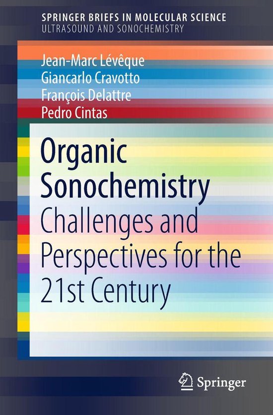 Chemistry and Material Science (R0) - Organic Sonochemistry - cover