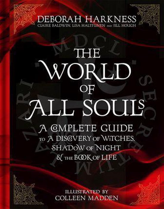 The World of All Souls - cover