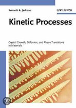 Kinetic Processes In Materials Science