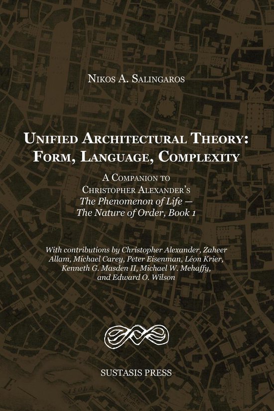 Unified Architectural Theory - cover