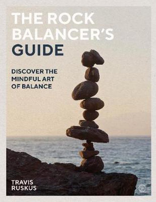 The Rock Balancer's Guide - cover