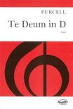 Te Deum In D (Latin)