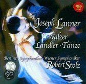 Lanner: Walzer, Landler, Tanzer / Robert Stolz, Berliner Symphoniker et al