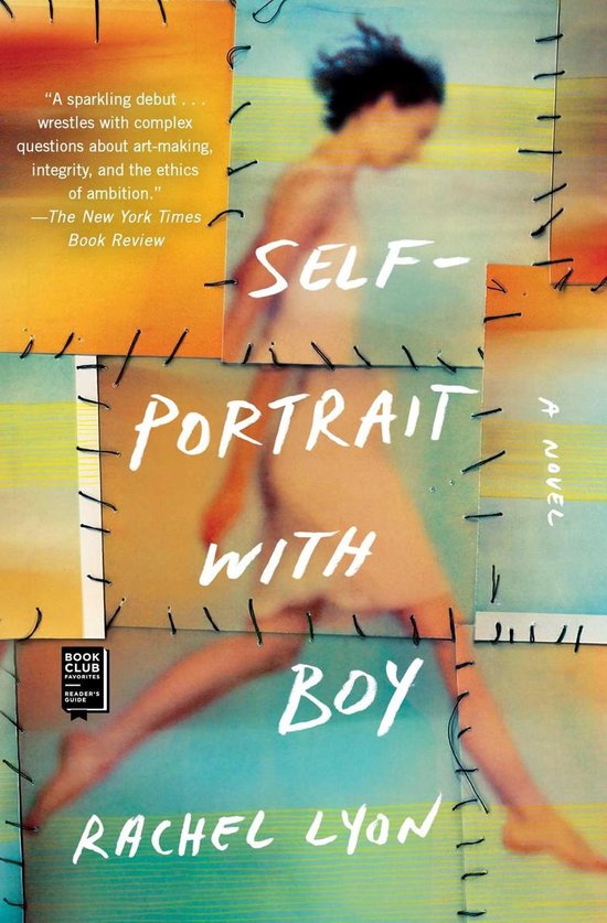 Self-Portrait with Boy - cover