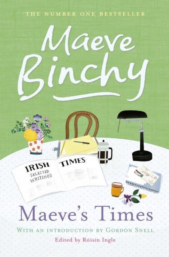 Maeve's Times - cover