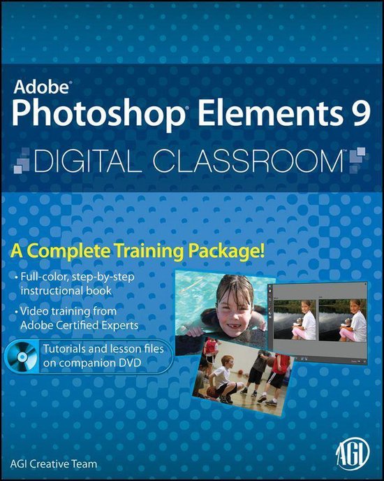 Bol Com Photoshop Elements 9 Digital Classroom Ebook Agi Creative Team Boeken
