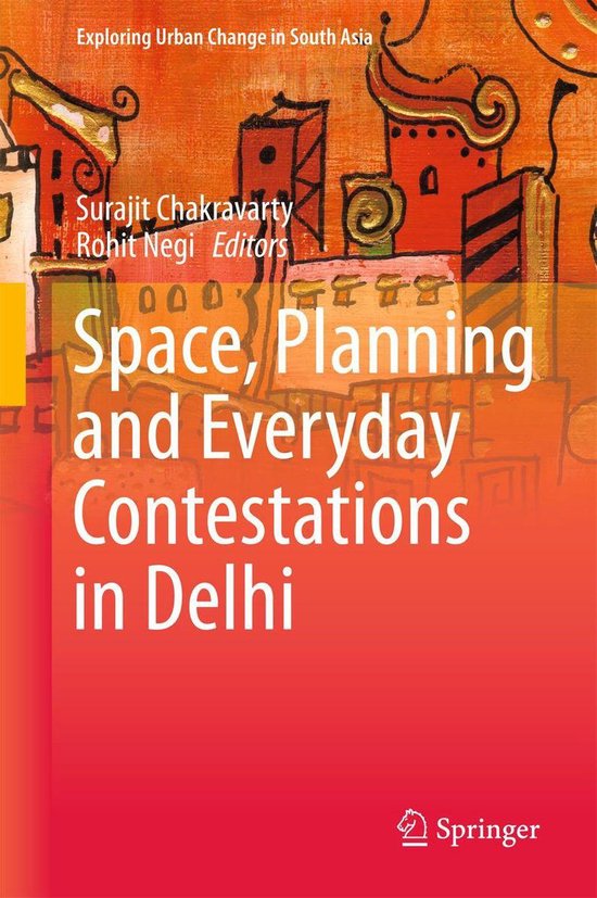 Social Sciences (R0) - Space, Planning and Everyday Contesta ... - cover