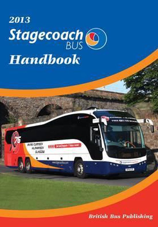 2013 Stagecoach Bus Handbook 9781904875130 Boeken