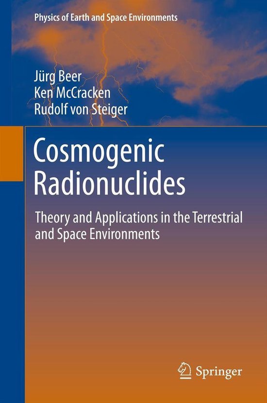 Earth and Environmental Science (R0) - Cosmogenic Radionucli ... - cover
