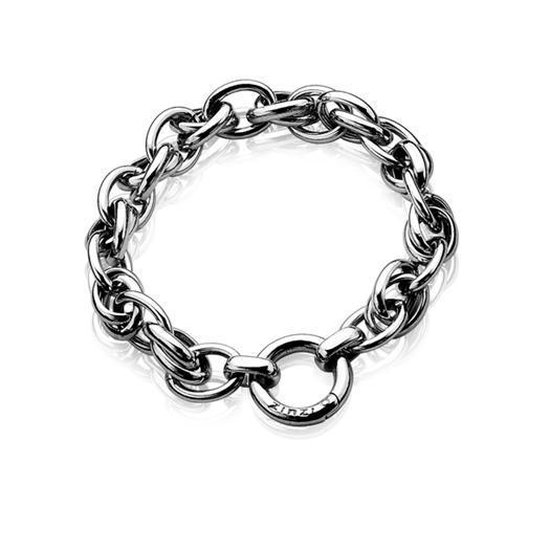 Zinzi - Zilveren Fantasie Armband (ZIA837) | bol.com