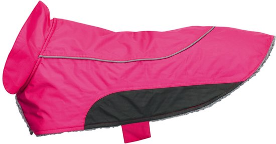 Trixie hondenjas meribel pink Maat - 24cm