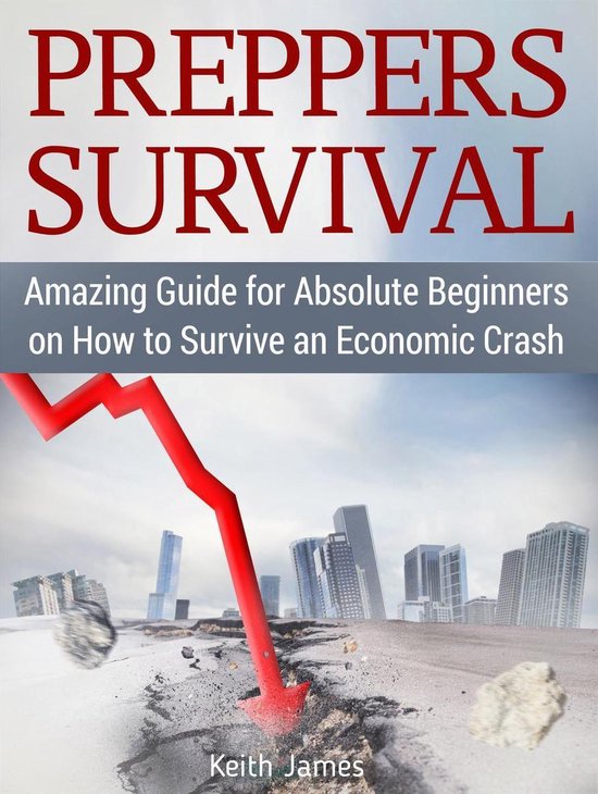 Preppers Survival: Amazing Guide for Absolute Beginners on H ... - cover