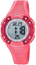 Calypso K5728/2 digitaal horloge 38 mm 100 meter roze
