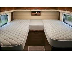 Caravan Matras Op Maat - Koudschuim - 1 persoons