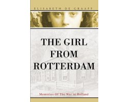 Omslag van The Girl From Rotterdam