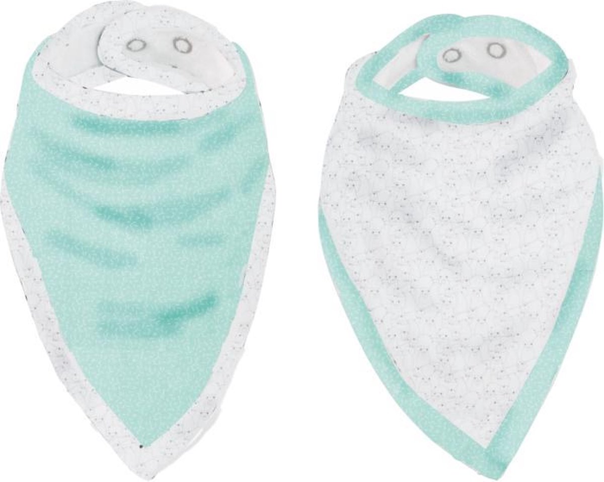 Goedkoopste Bebe-Jou Bo en Bing Bandana Slab 2-Stuks