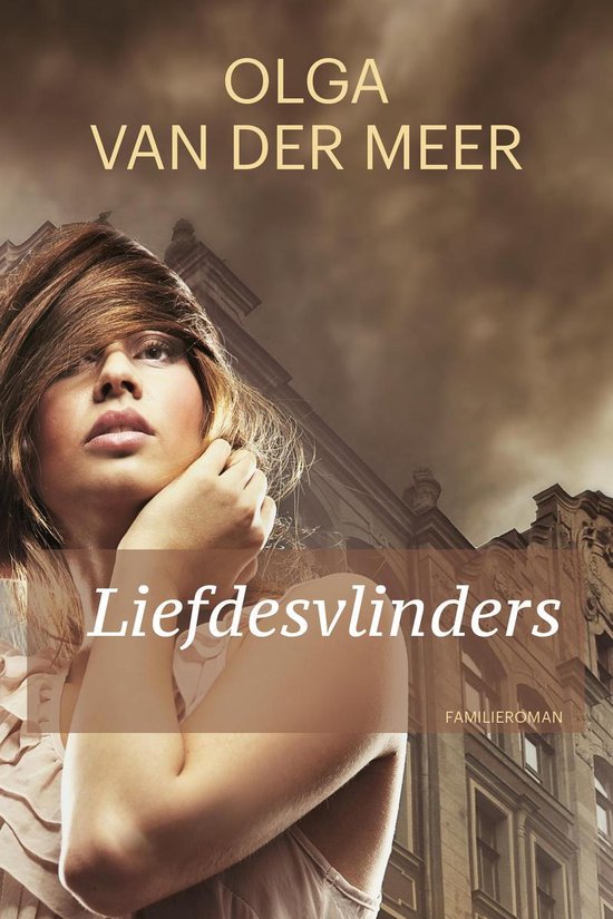 Liefdesvlinders - cover