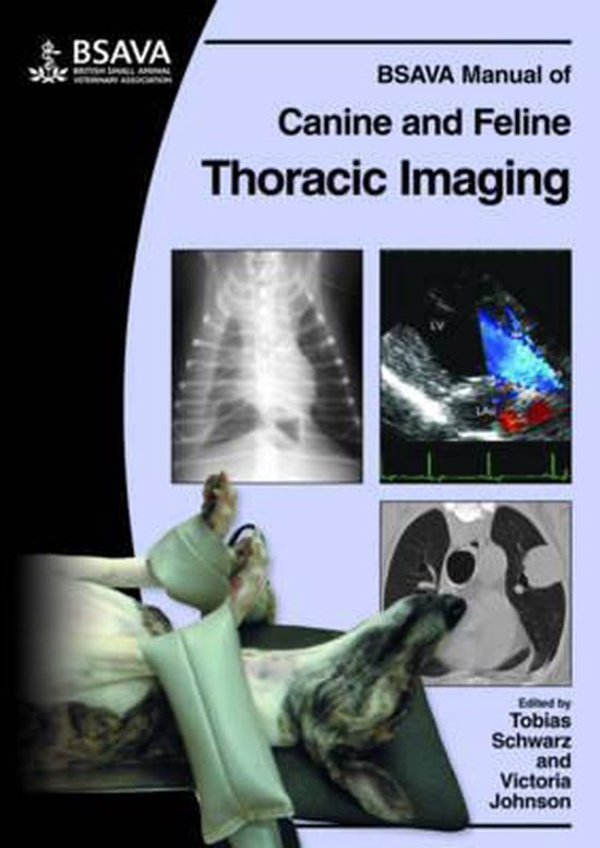 BSAVA Manual of Canine and Feline Thoracic Imaging - cover
