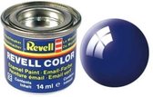 Revell verf voor modelbouw marine blauw kleurnummer 51