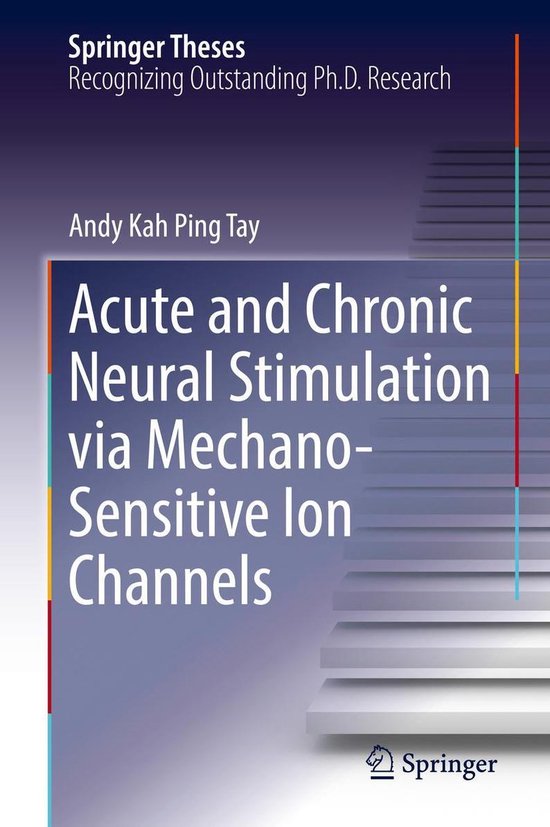 Springer Theses - Acute and Chronic Neural Stimulation via M ... - cover