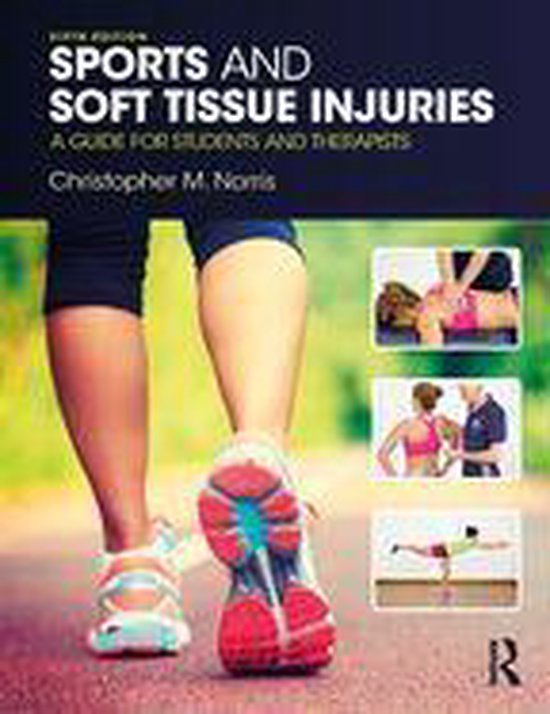 Sports and Soft Tissue Injuries - cover