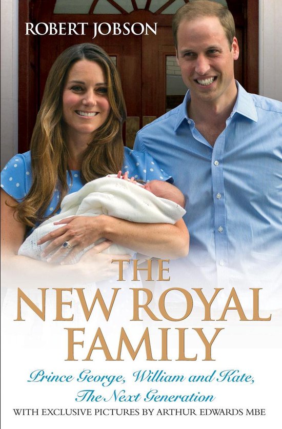 The New Royal Family - cover
