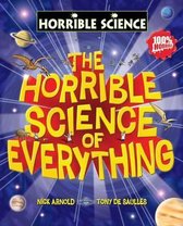 Boek cover Horrible Science of Everything van Nick Arnold