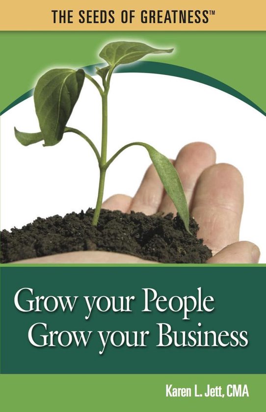 Grow Your People, Grow Your Business - cover