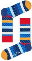 Happy Socks Dotted Stripe Sock Maat 41-46
