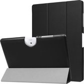 Tri-Fold Book Case Hoes Acer Iconia One 10 B3-A40 - Zwart