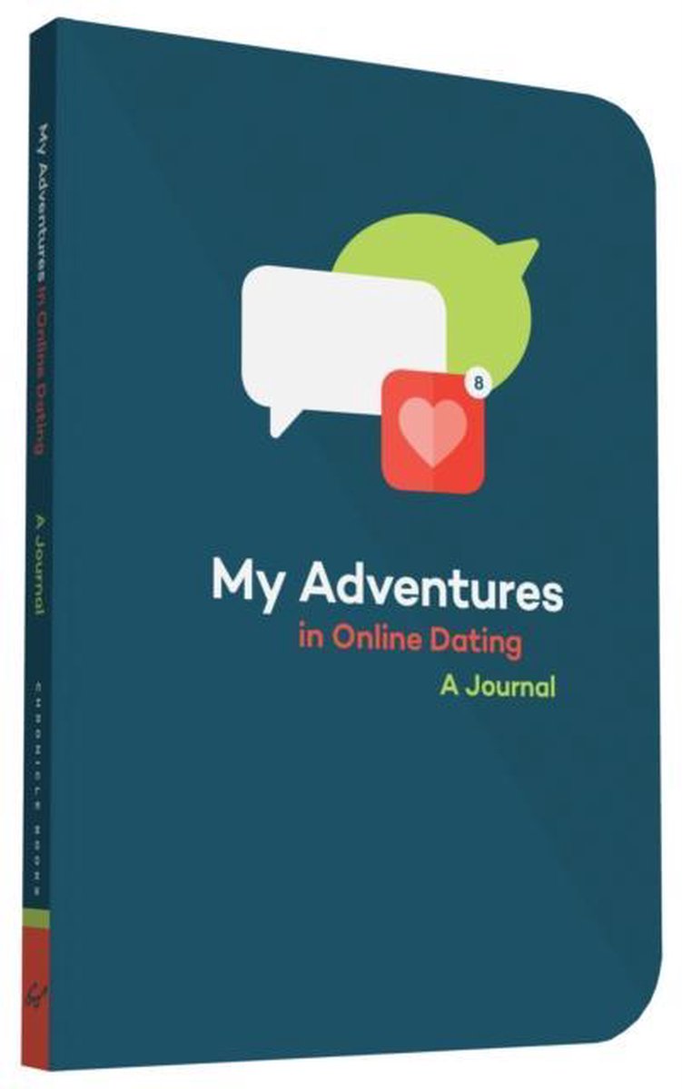 Notitieboek Online Dating