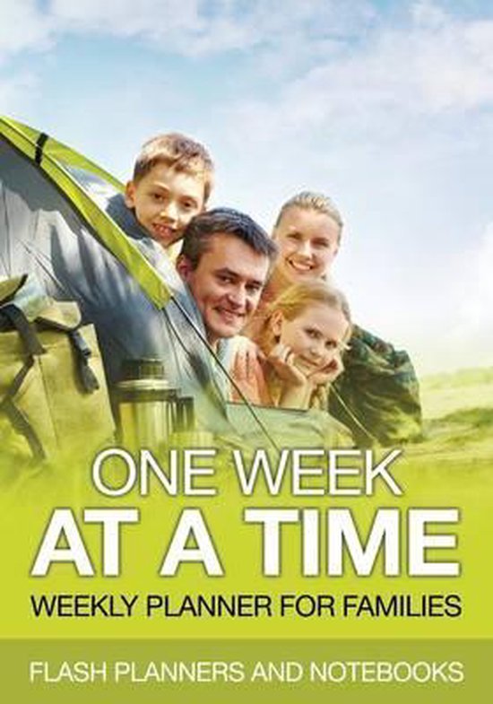 One Week at a Time - cover