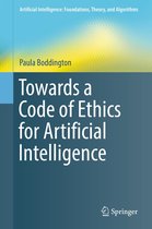 Artificial Intelligence: Foundations, Theory, and Algorithms - Towards a Code of Ethics for Artificial Intelligence