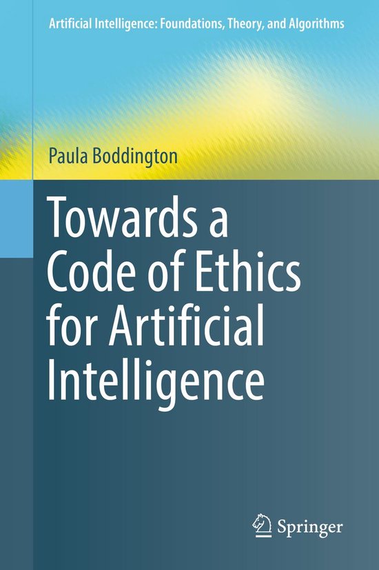 Computer Science (R0) - Towards a Code of Ethics for Artific ... - cover