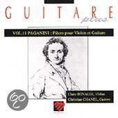 Paganini: Guitare Plus Vol 11 / Bonaldi, Chanel